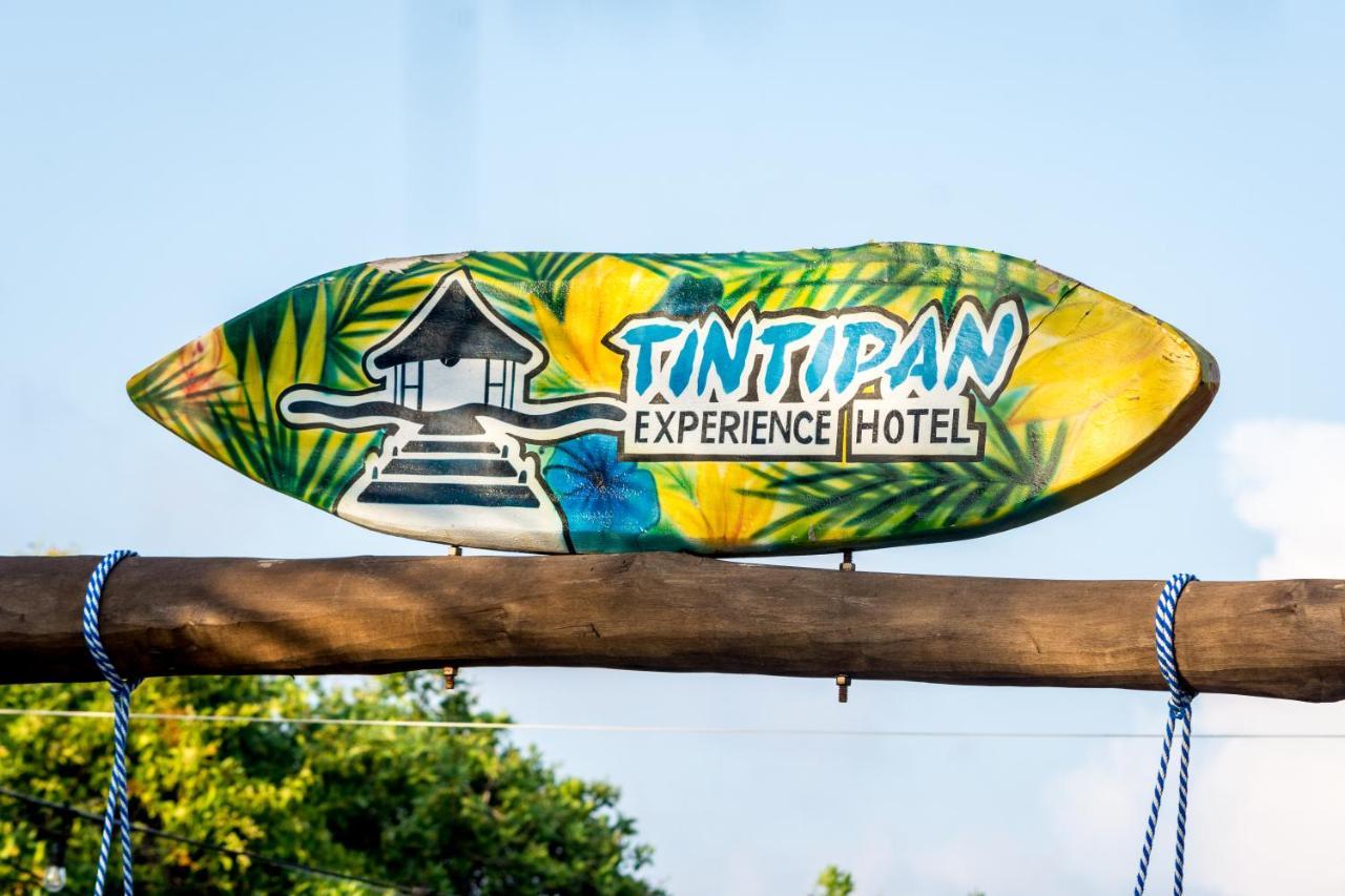 Tintipan Hotel Tintipan Island Extérieur photo