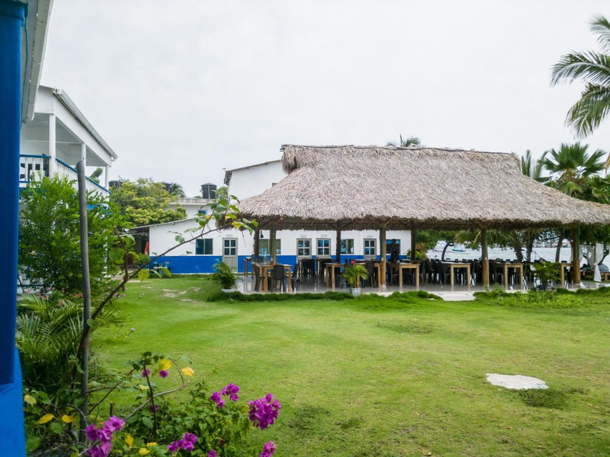 Tintipan Hotel Tintipan Island Extérieur photo