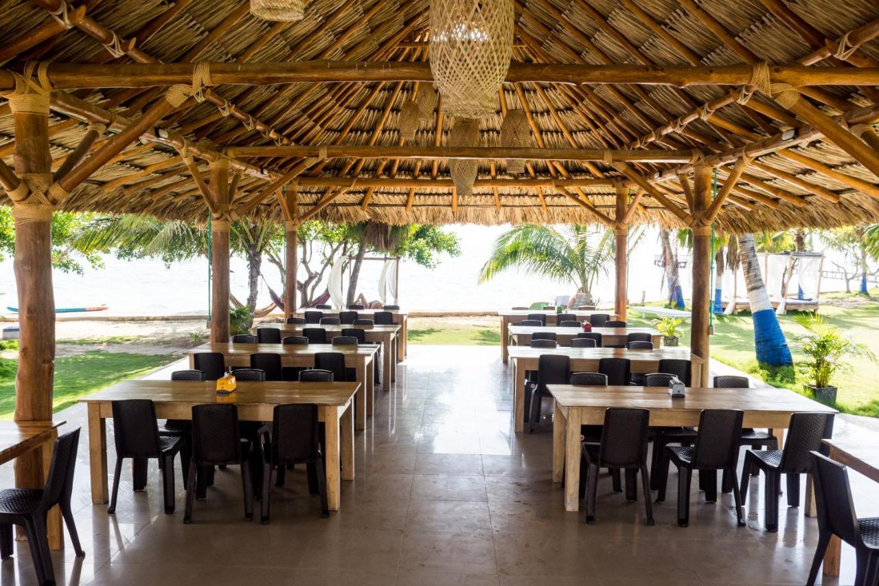 Tintipan Hotel Tintipan Island Extérieur photo