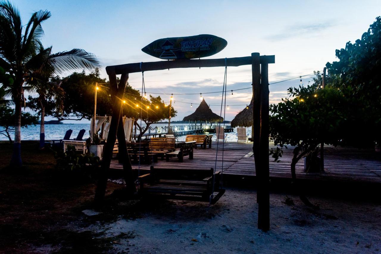 Tintipan Hotel Tintipan Island Extérieur photo