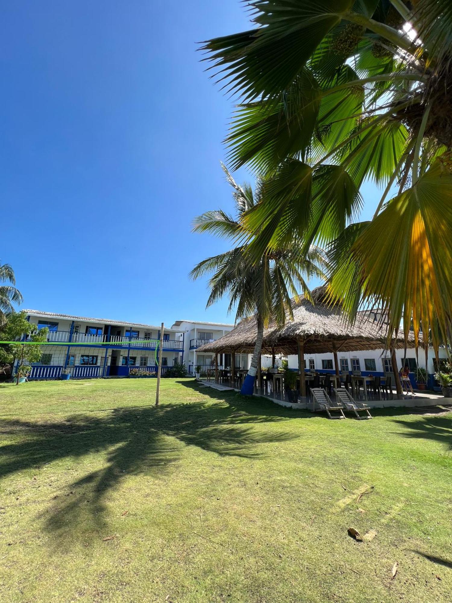Tintipan Hotel Tintipan Island Extérieur photo