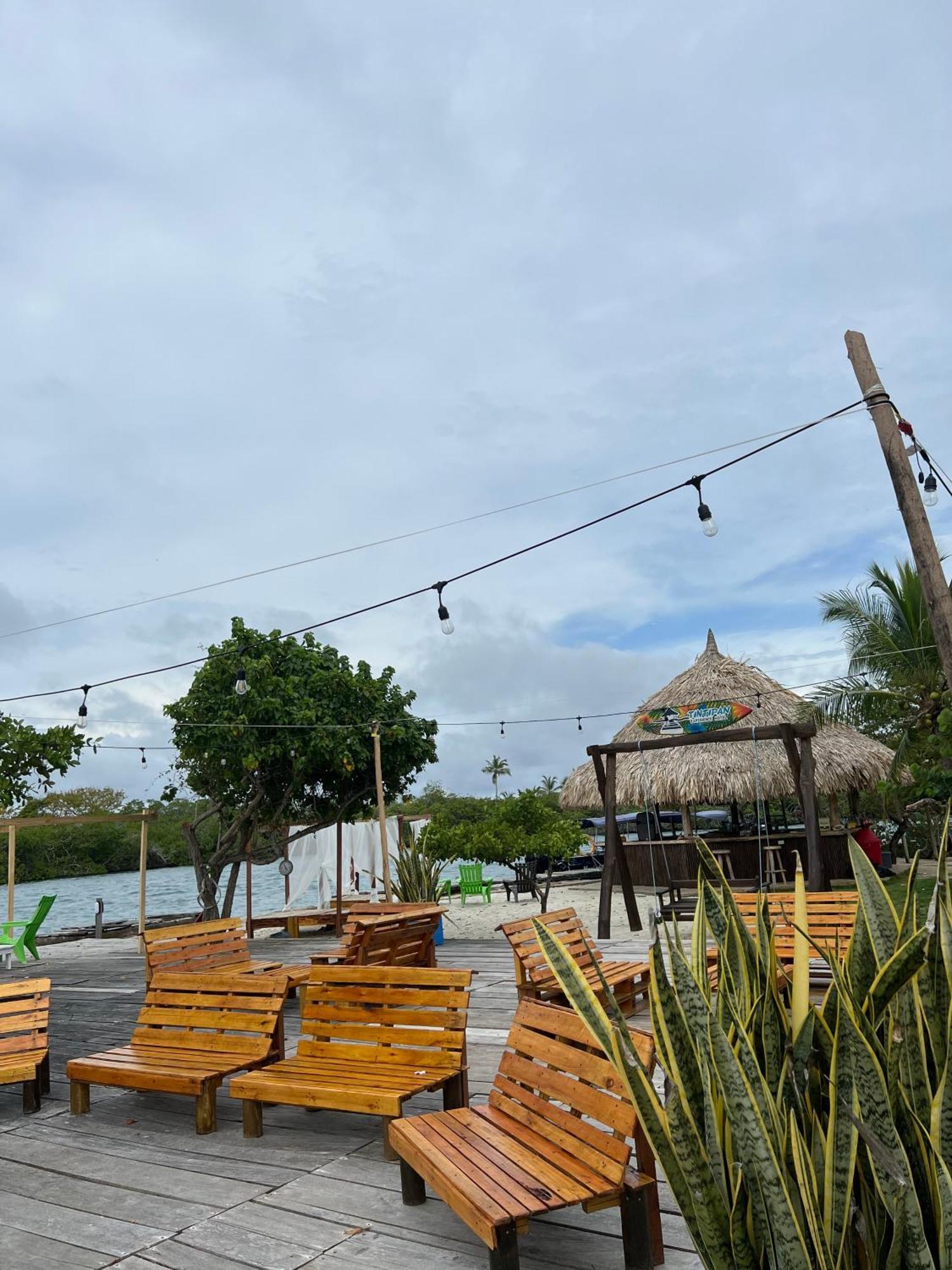 Tintipan Hotel Tintipan Island Extérieur photo