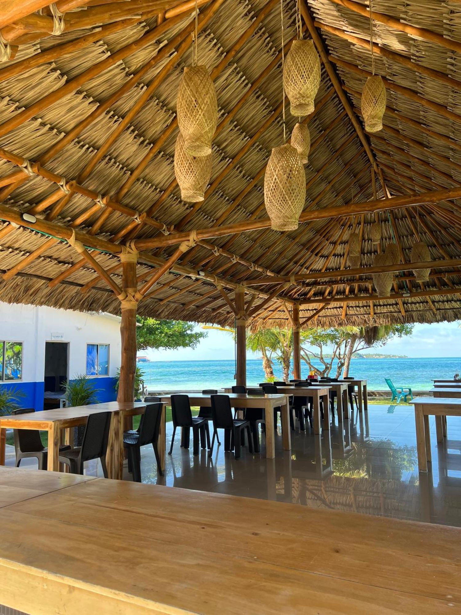 Tintipan Hotel Tintipan Island Extérieur photo