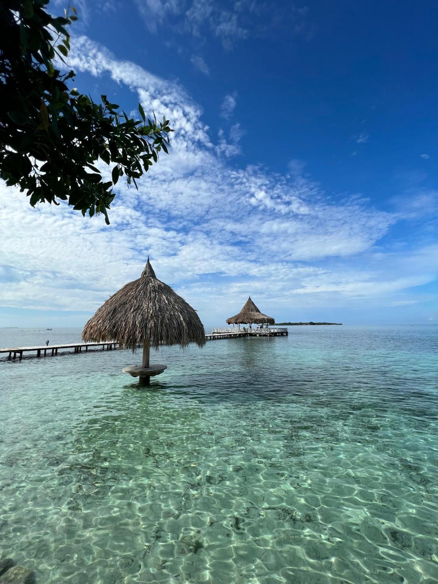 Tintipan Hotel Tintipan Island Extérieur photo