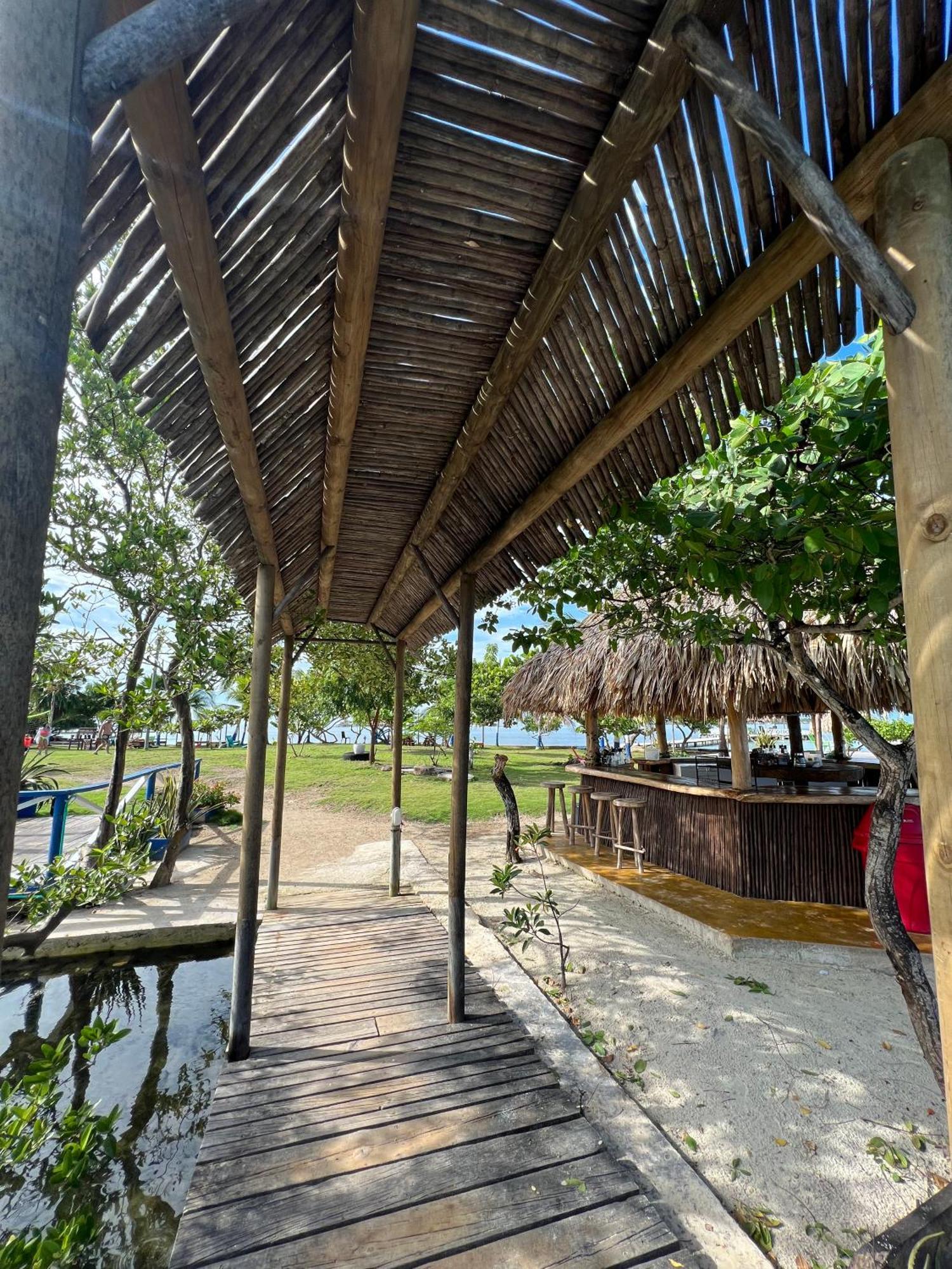 Tintipan Hotel Tintipan Island Extérieur photo
