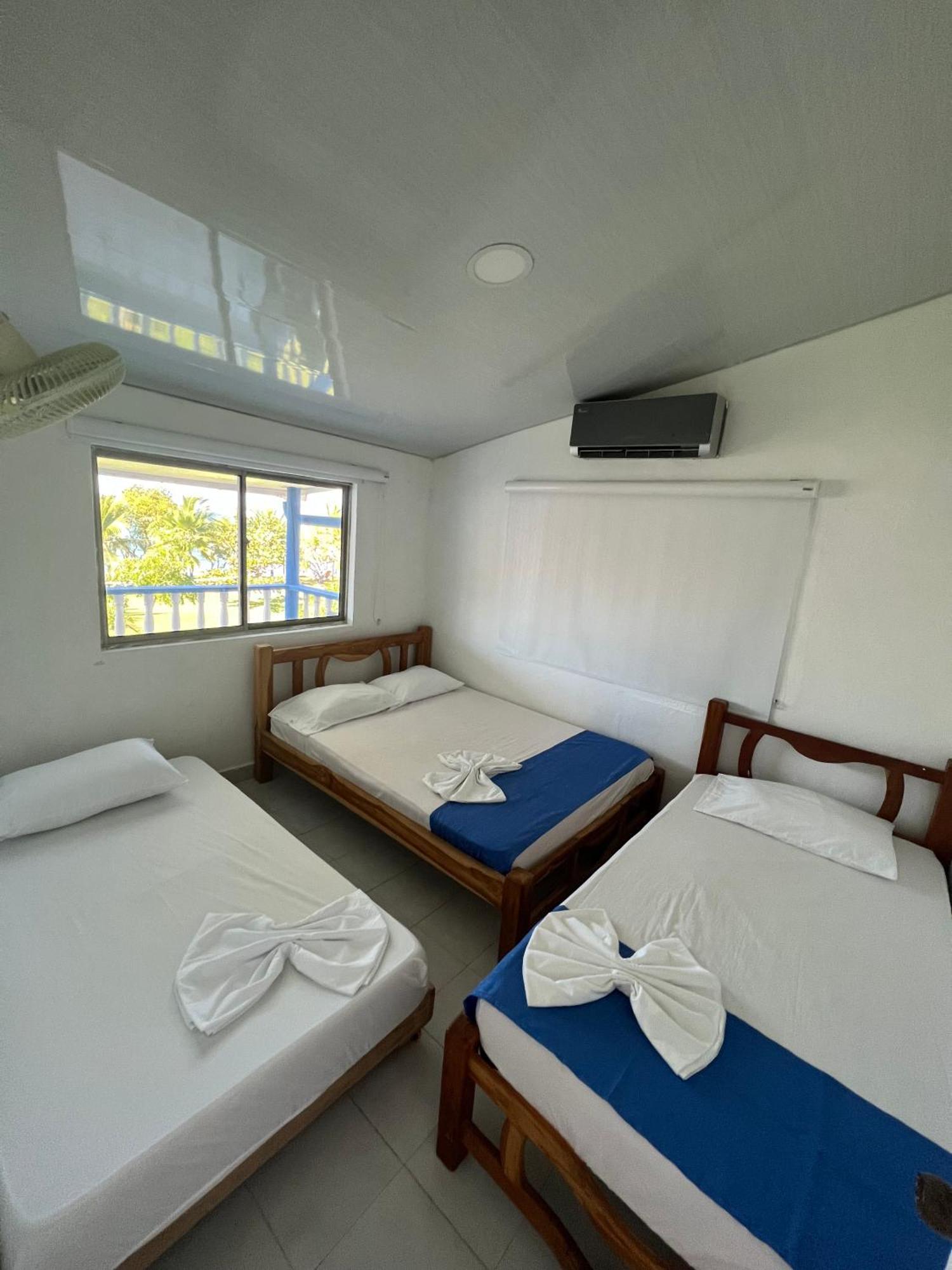 Tintipan Hotel Tintipan Island Extérieur photo