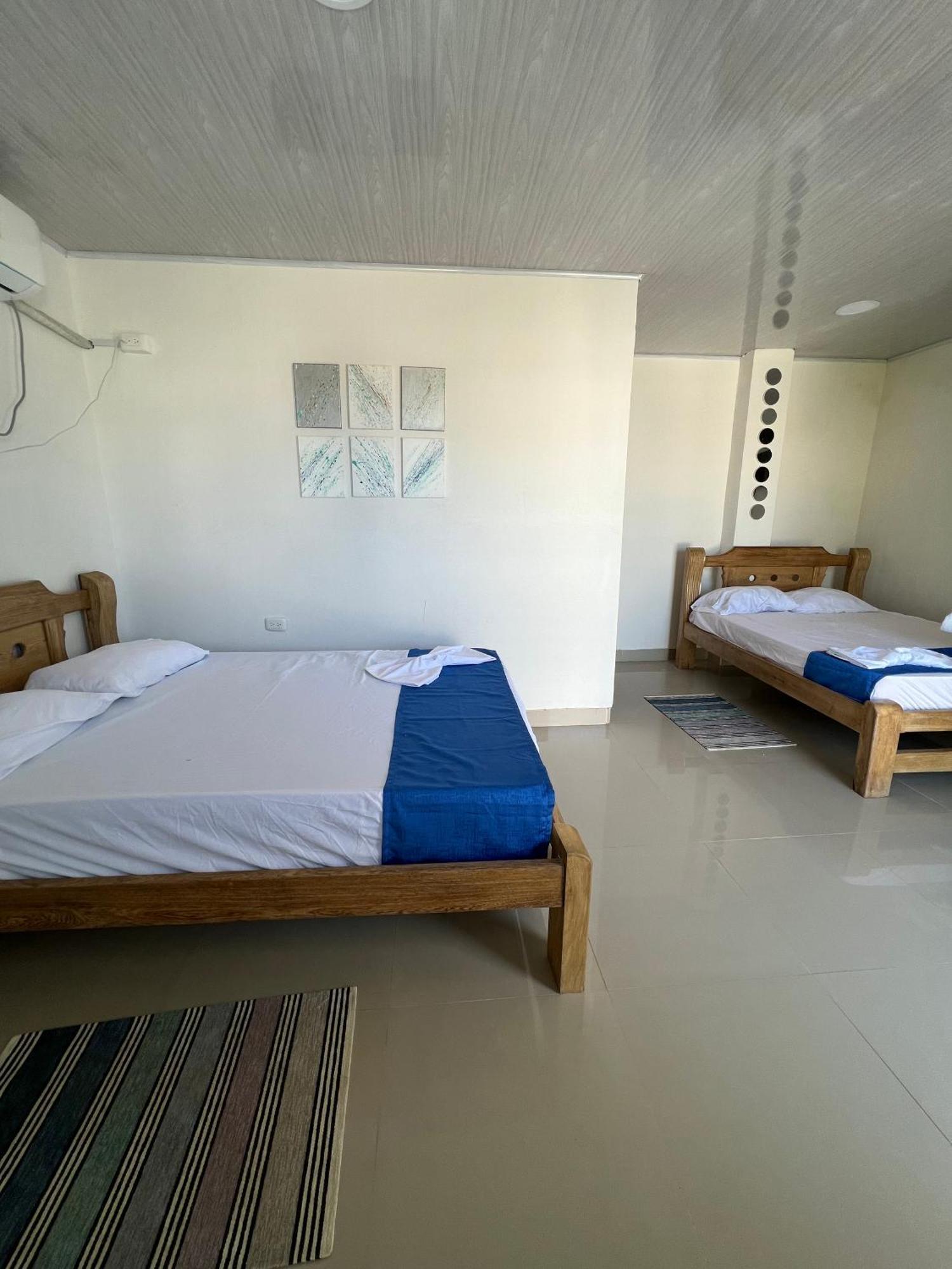 Tintipan Hotel Tintipan Island Extérieur photo