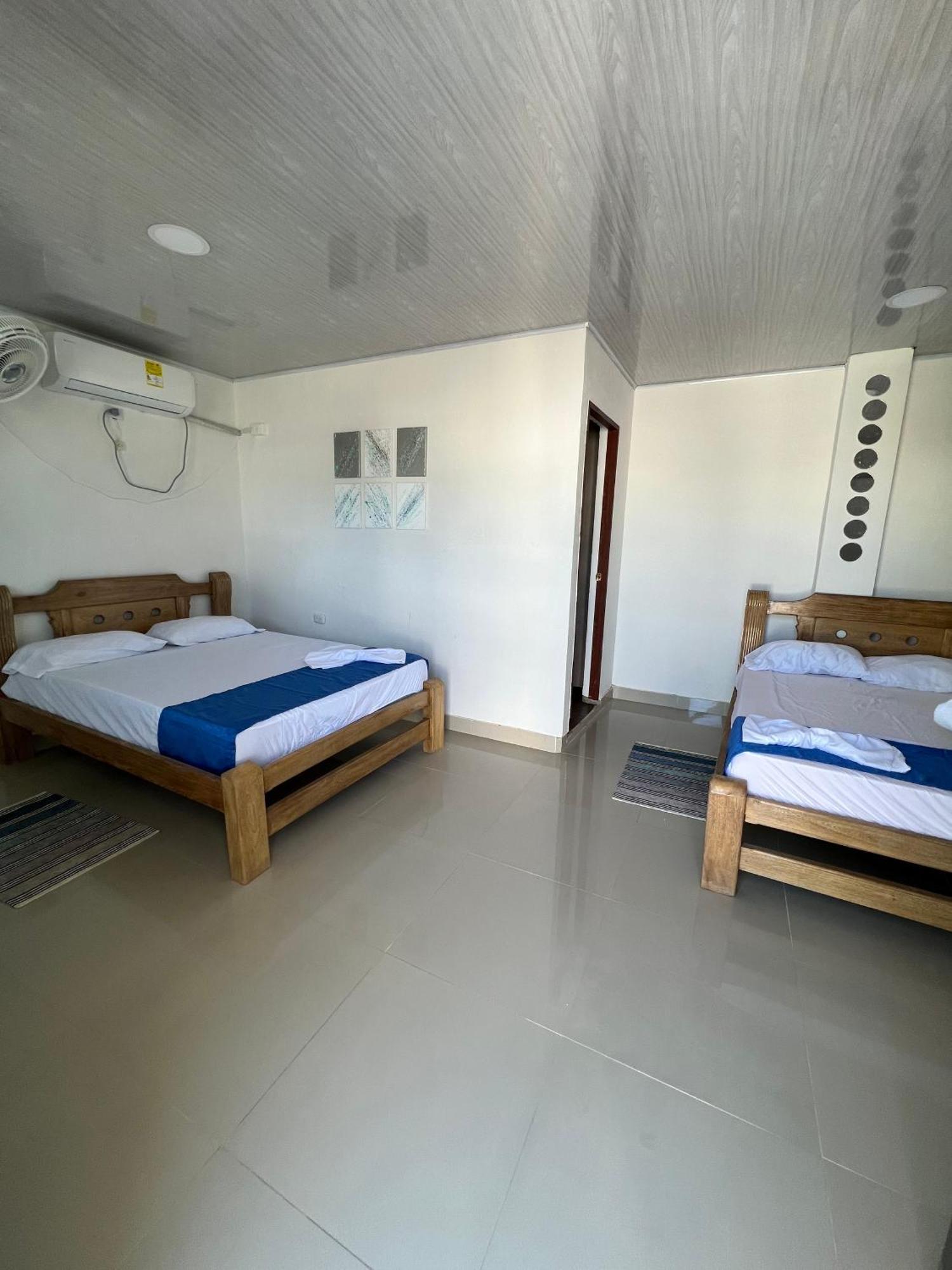 Tintipan Hotel Tintipan Island Extérieur photo