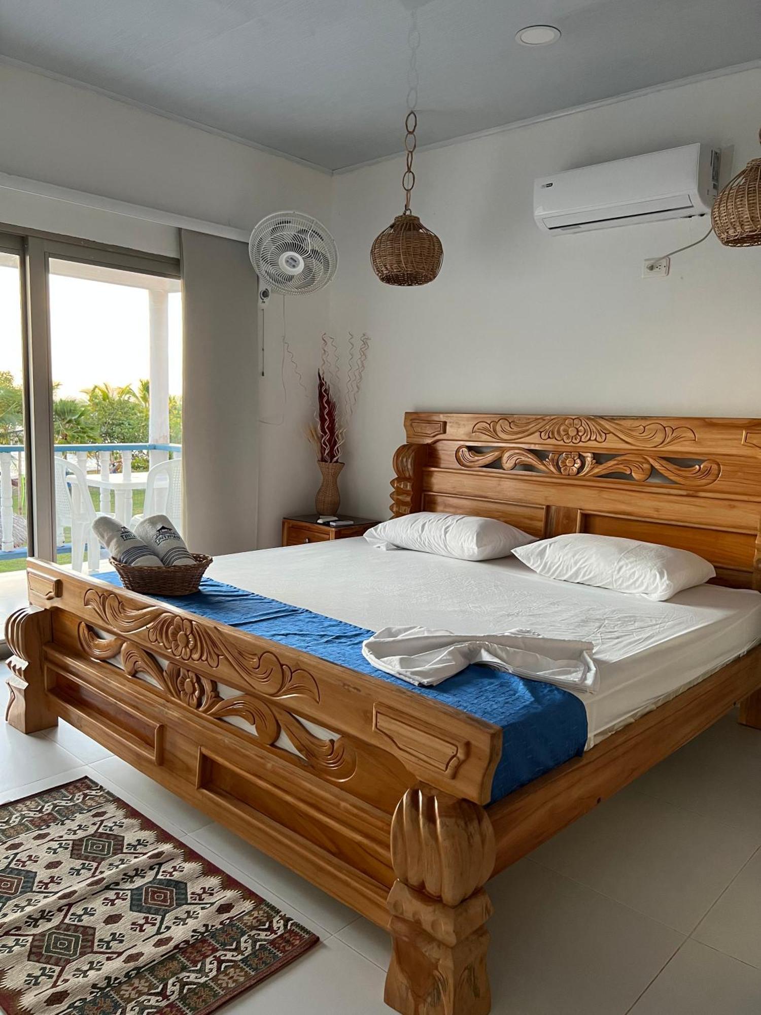 Tintipan Hotel Tintipan Island Extérieur photo