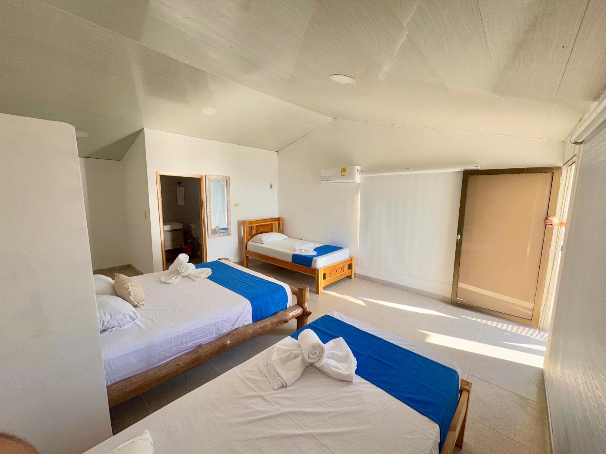 Tintipan Hotel Tintipan Island Extérieur photo