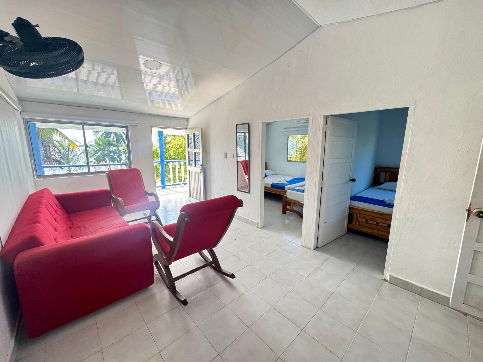 Tintipan Hotel Tintipan Island Extérieur photo