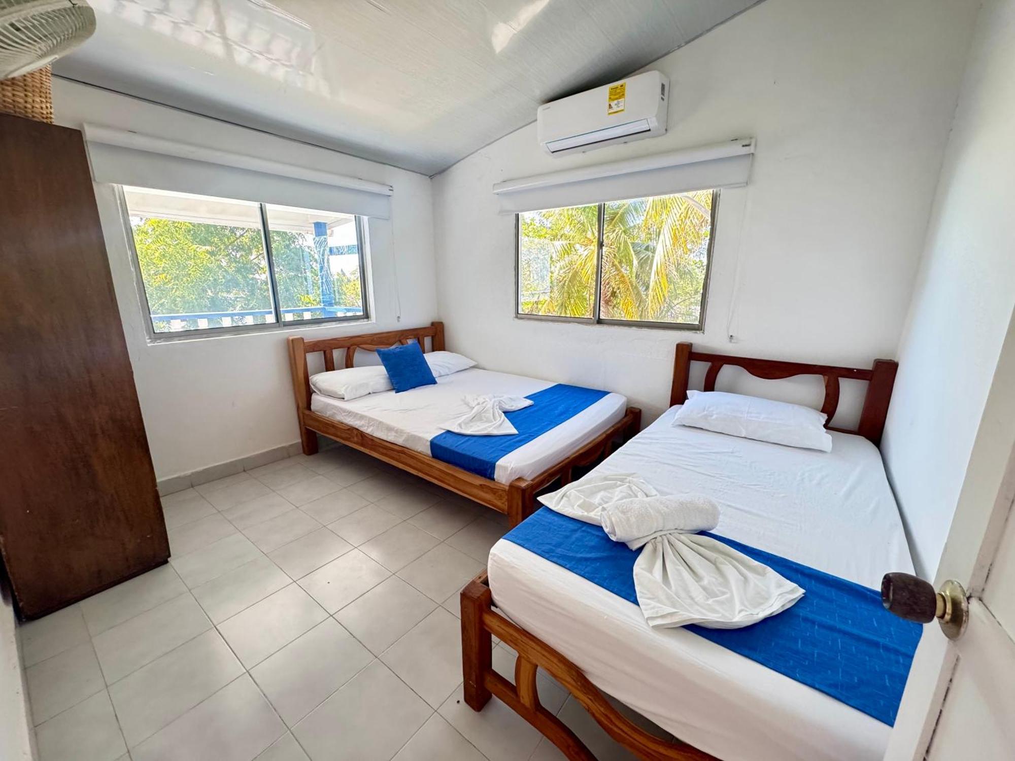 Tintipan Hotel Tintipan Island Extérieur photo